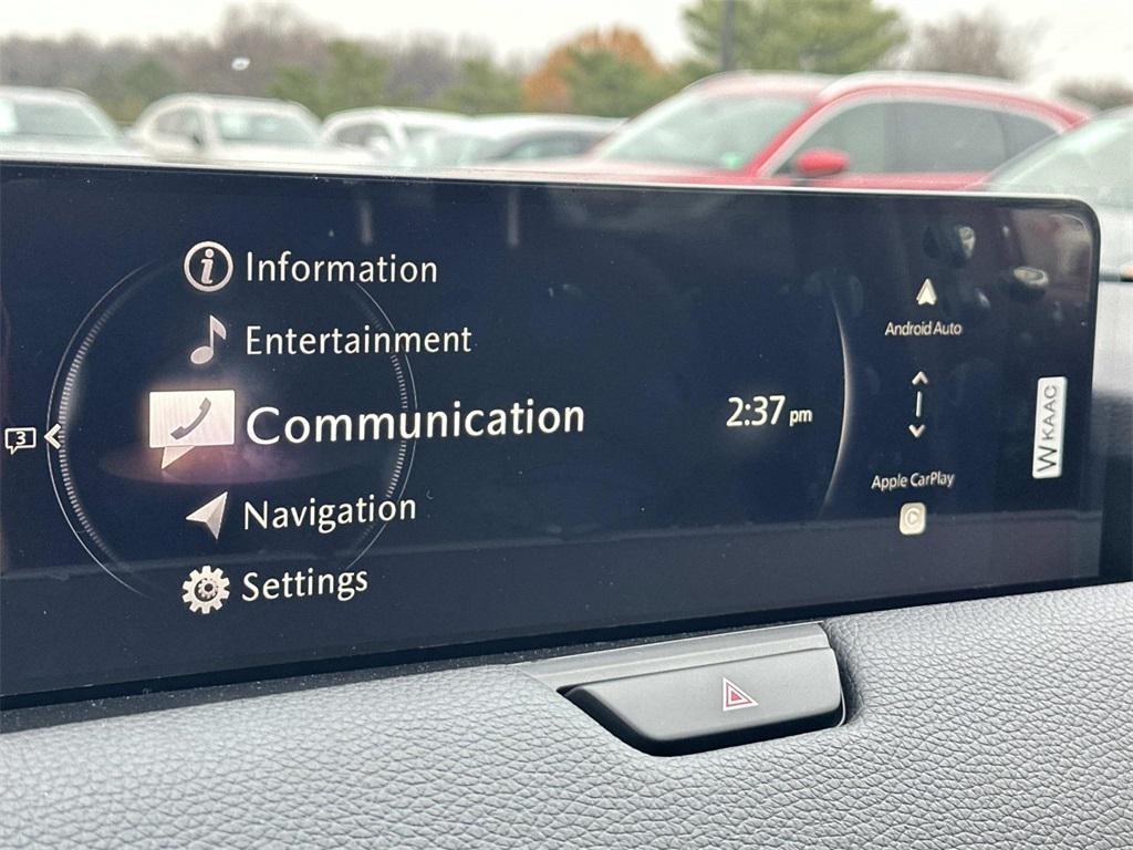 new 2026 Mazda CX-70 car, priced at $43,980