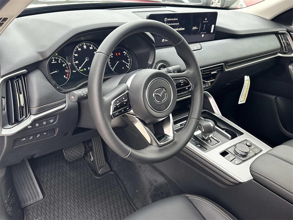new 2026 Mazda CX-70 car, priced at $43,980
