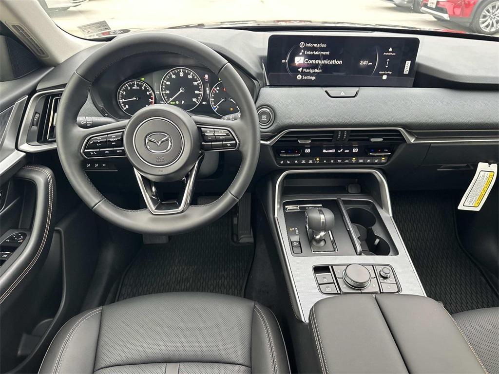 new 2026 Mazda CX-70 car, priced at $43,980