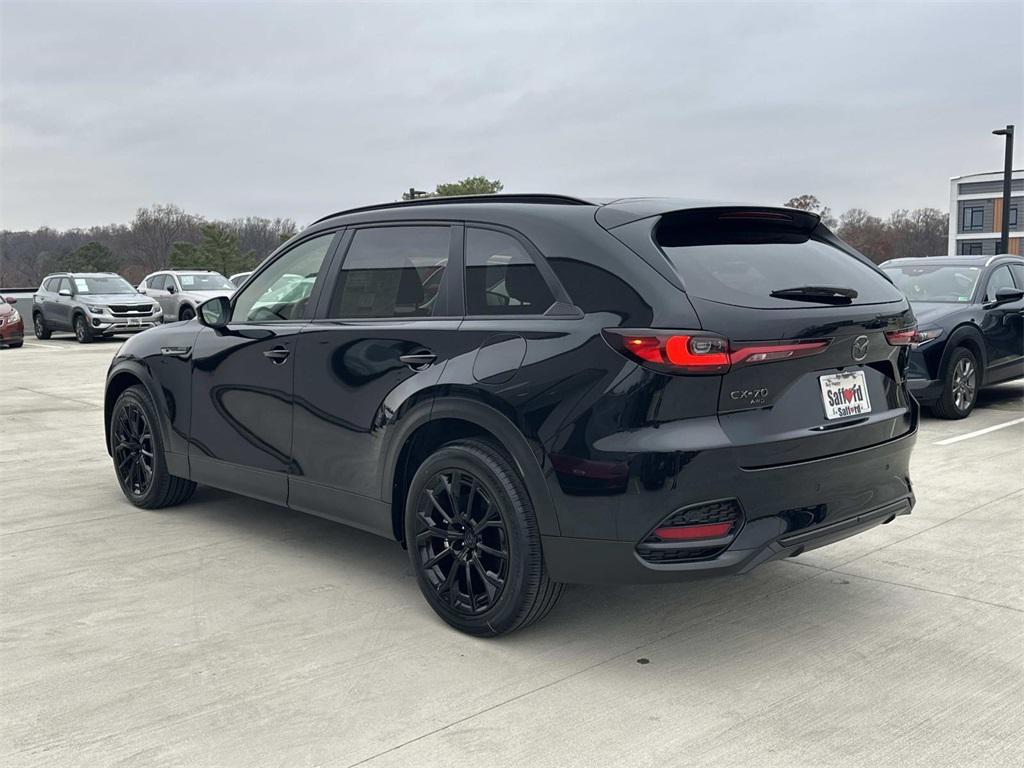 new 2026 Mazda CX-70 car, priced at $43,980