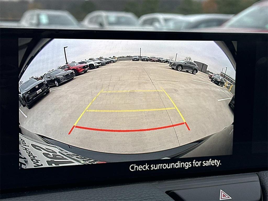 new 2026 Mazda CX-70 car, priced at $43,980