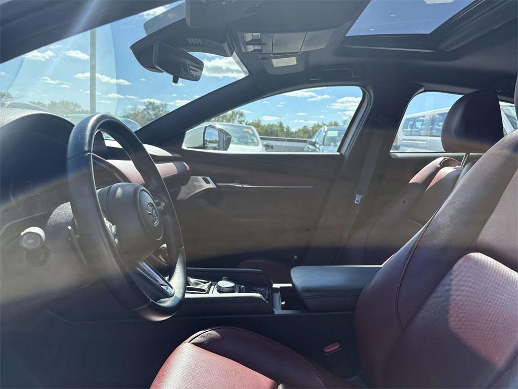 used 2022 Mazda Mazda3 car, priced at $23,900