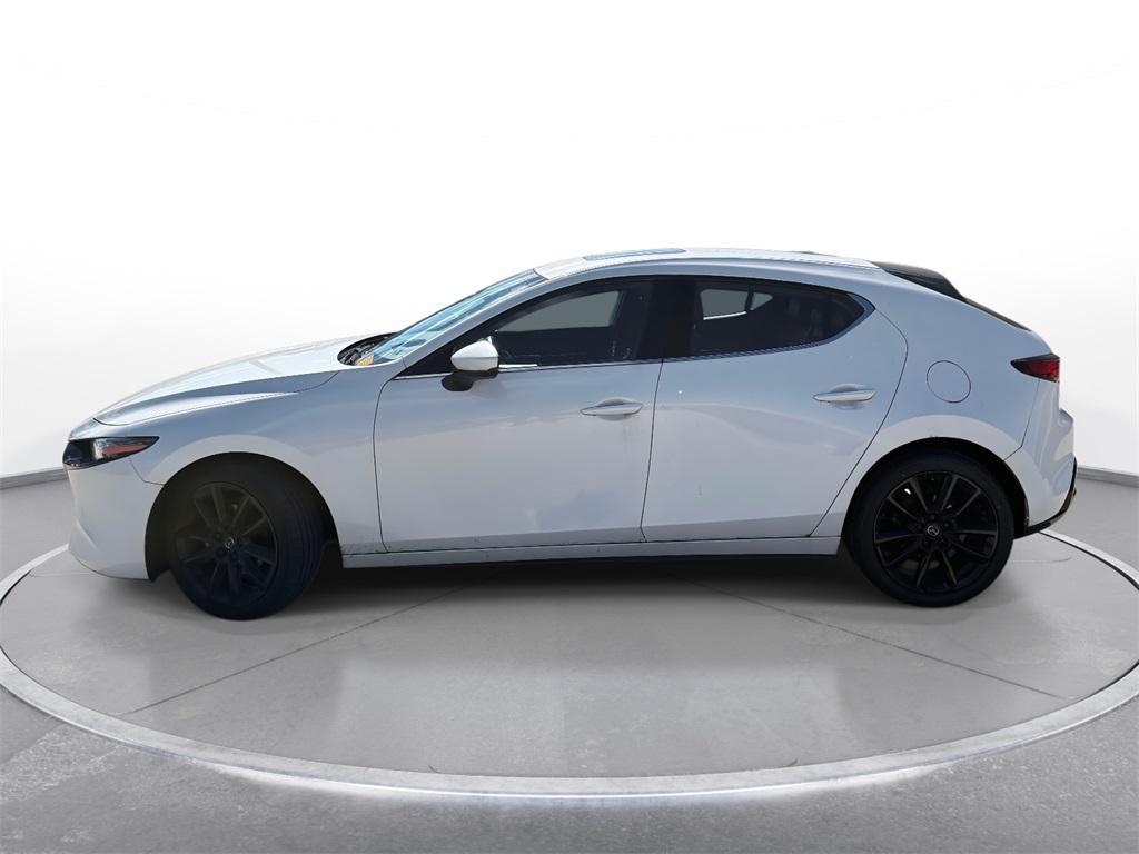 used 2022 Mazda Mazda3 car, priced at $23,900