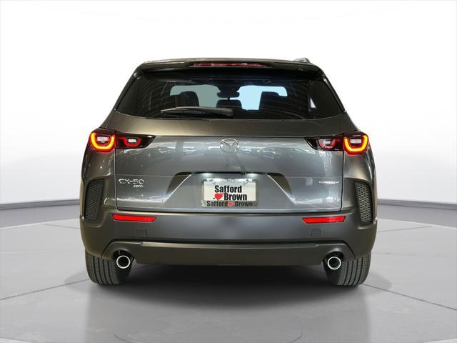 new 2025 Mazda CX-50 car, priced at $33,810