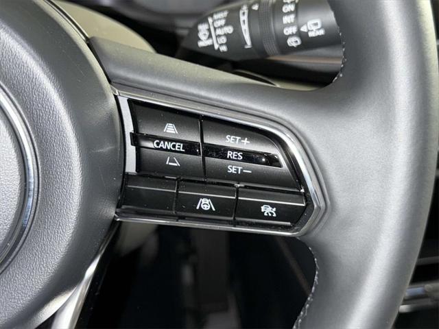 new 2025 Mazda CX-70 car, priced at $48,625