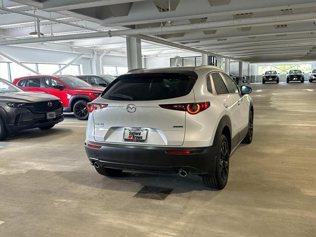 new 2024 Mazda CX-30 car, priced at $28,366