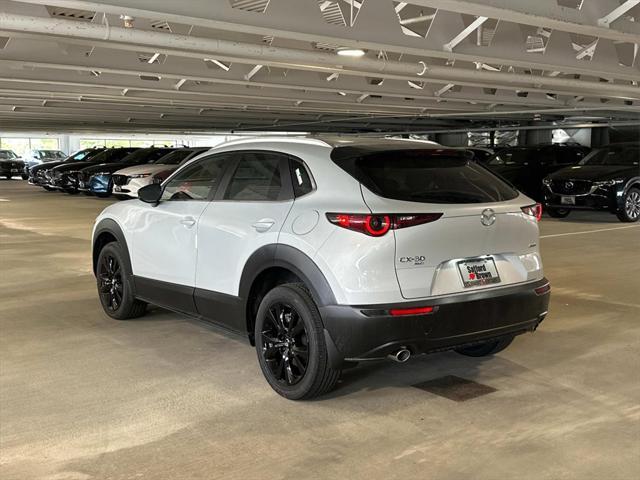 new 2024 Mazda CX-30 car, priced at $28,366