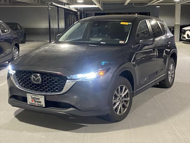 used 2023 Mazda CX-5 car, priced at $24,900