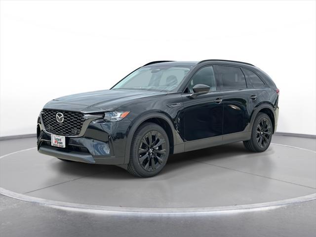 new 2025 Mazda CX-90 PHEV car, priced at $55,301