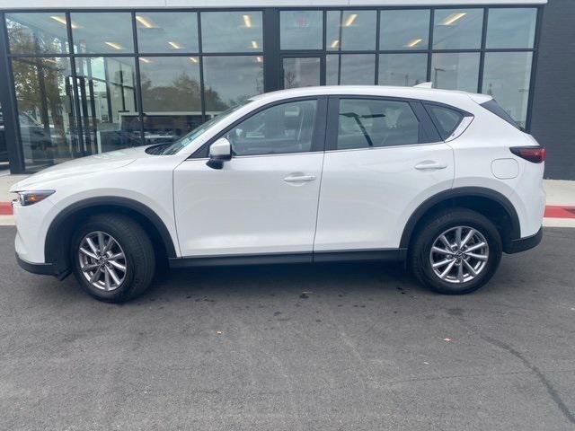 used 2023 Mazda CX-5 car, priced at $22,700