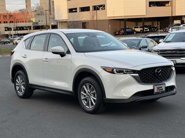 used 2023 Mazda CX-5 car, priced at $22,500