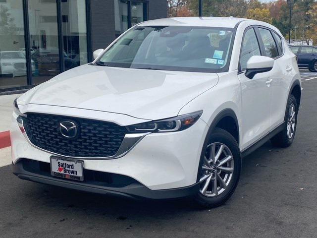 used 2023 Mazda CX-5 car, priced at $22,700