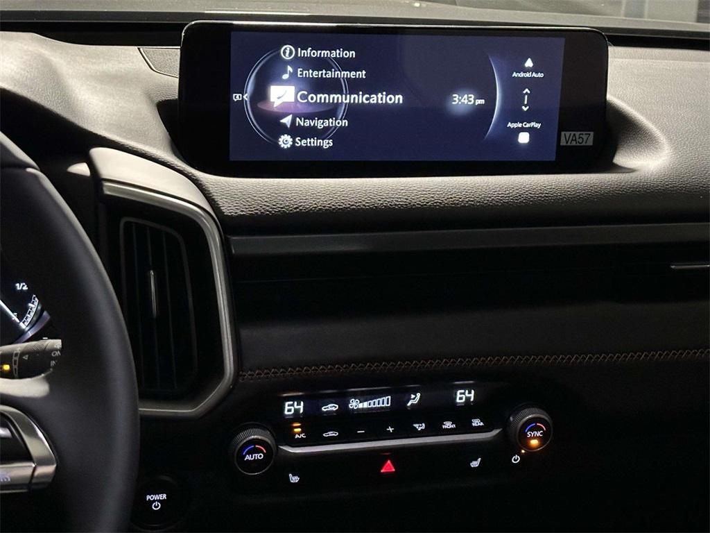 new 2025 Mazda CX-50 Hybrid car, priced at $39,656