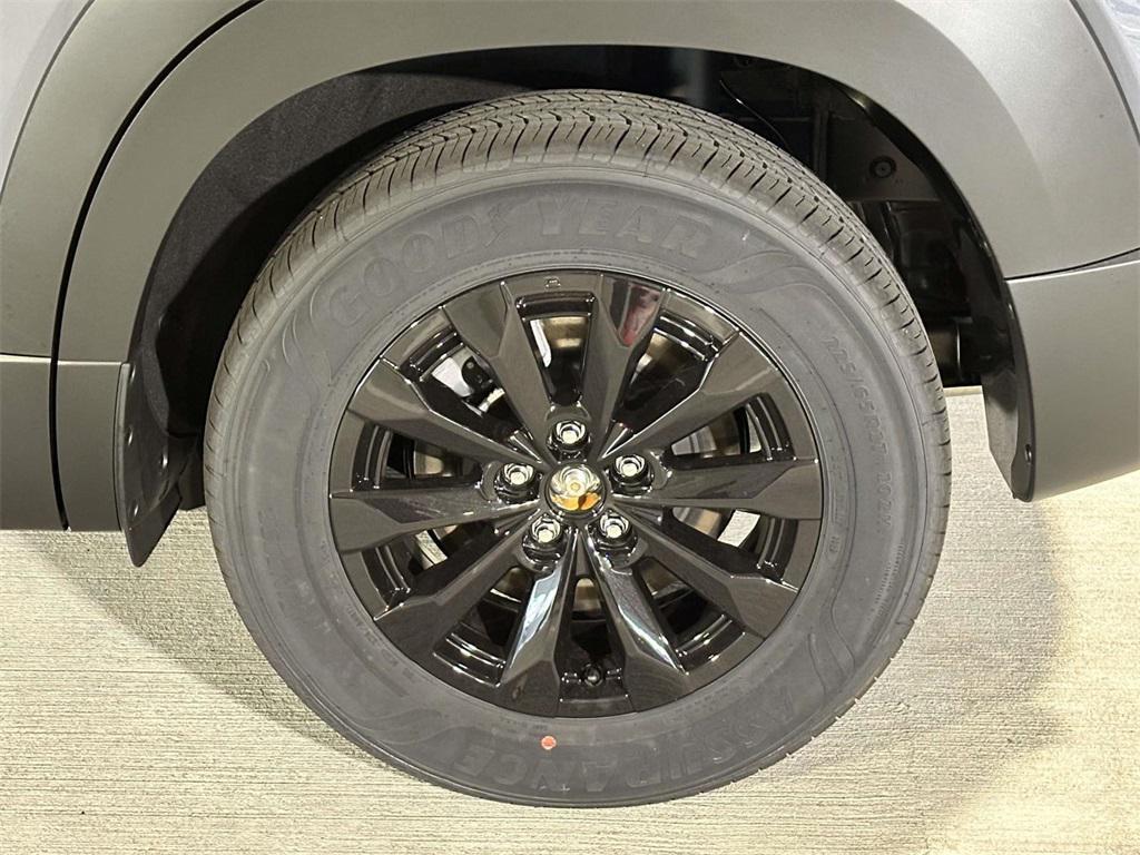 new 2025 Mazda CX-50 Hybrid car, priced at $39,656