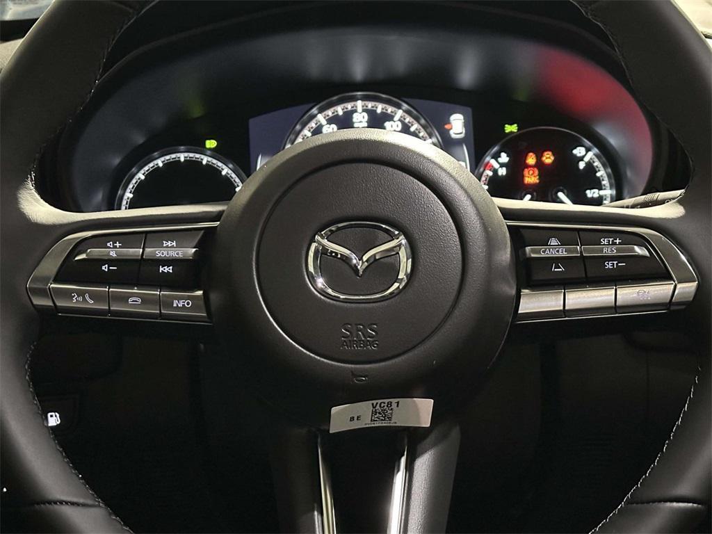 new 2025 Mazda CX-50 Hybrid car, priced at $39,656