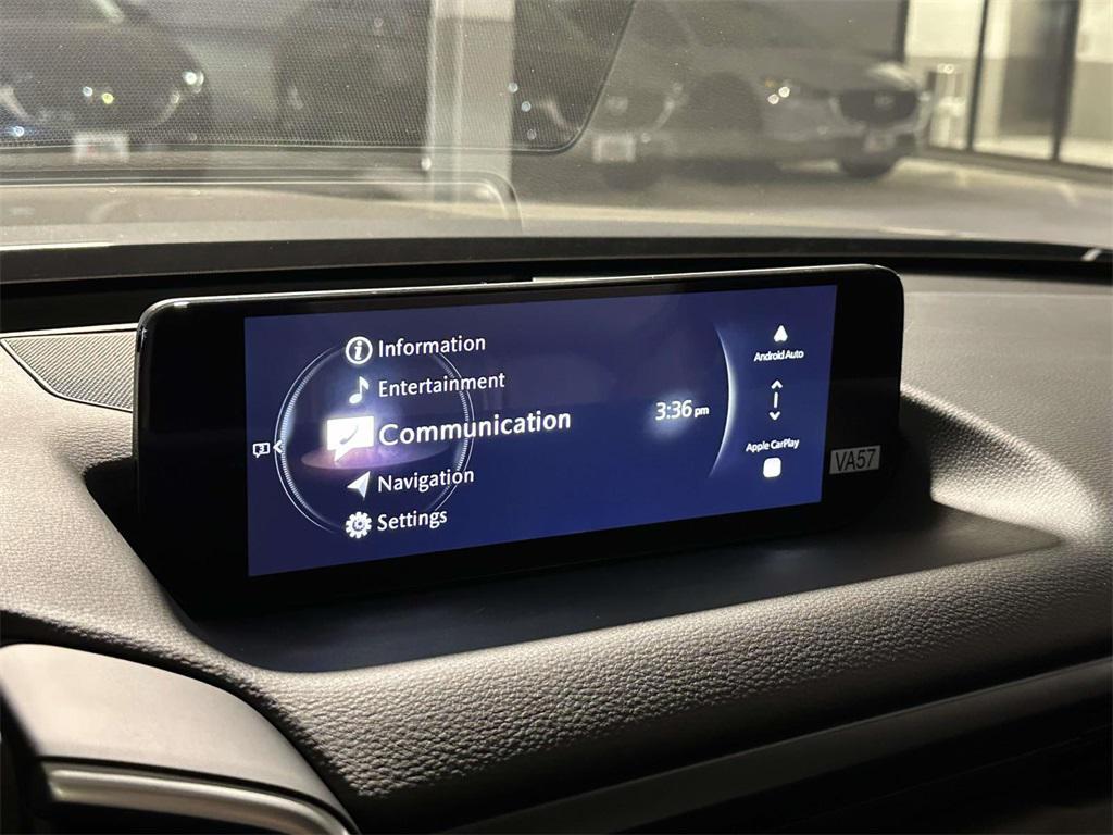 new 2025 Mazda CX-50 Hybrid car, priced at $39,656