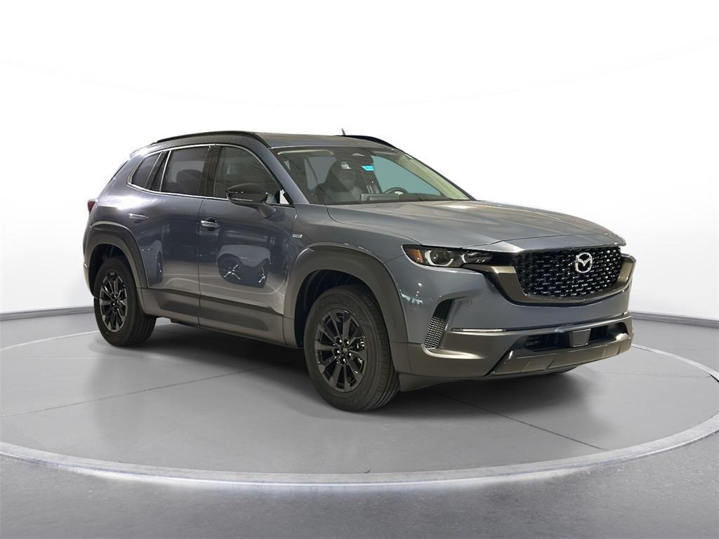 new 2025 Mazda CX-50 Hybrid car, priced at $39,656