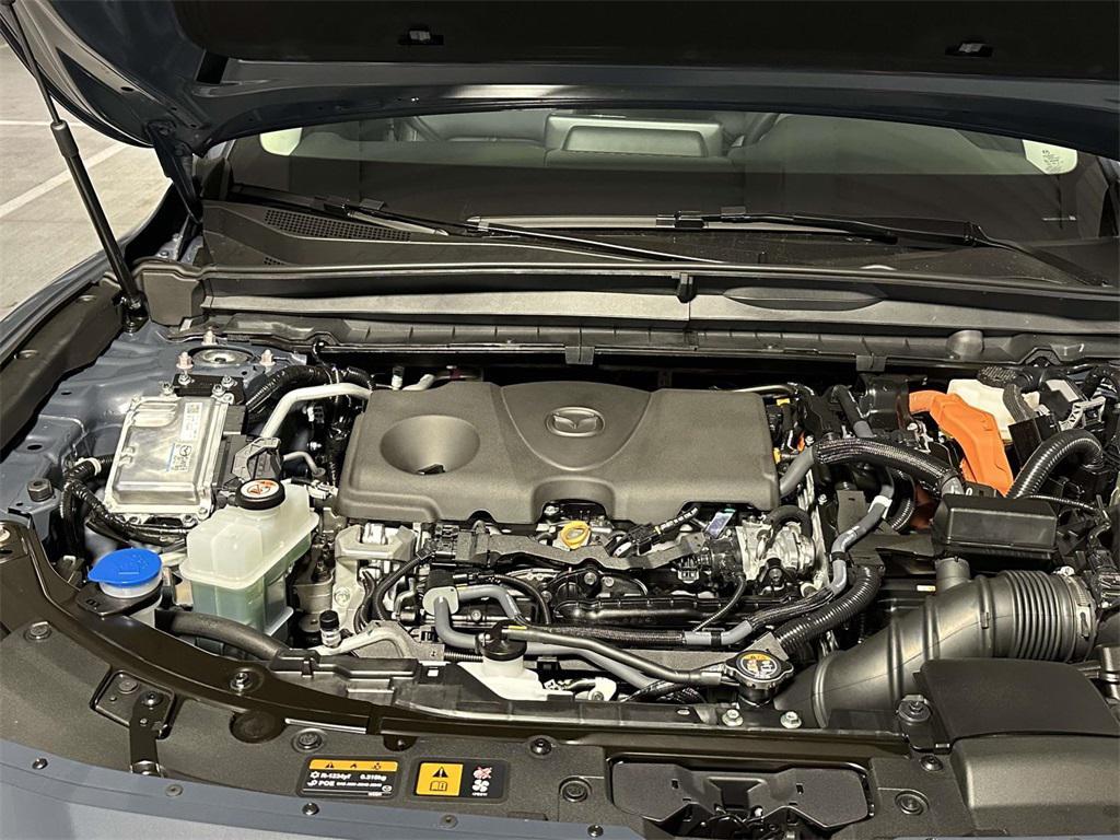 new 2025 Mazda CX-50 Hybrid car, priced at $39,656
