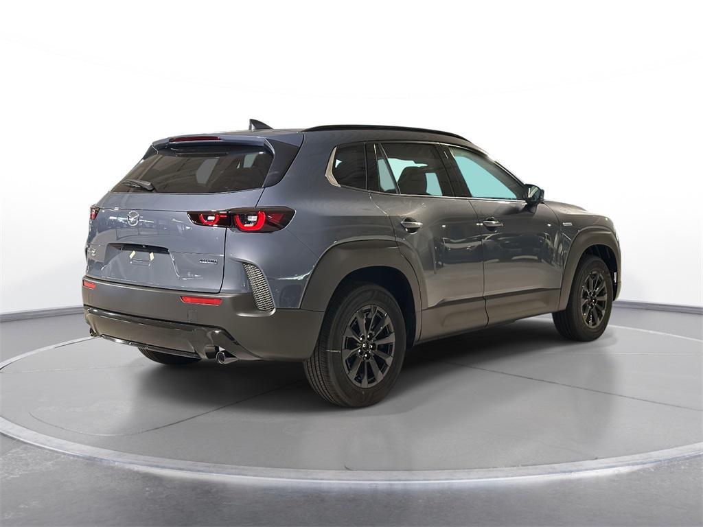 new 2025 Mazda CX-50 Hybrid car, priced at $39,656