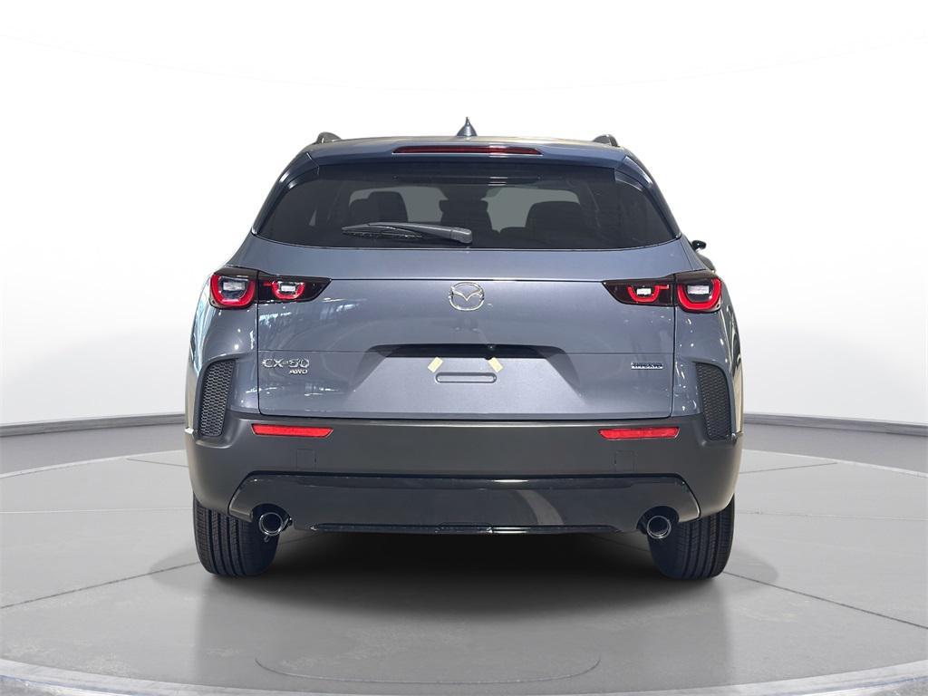 new 2025 Mazda CX-50 Hybrid car, priced at $39,656