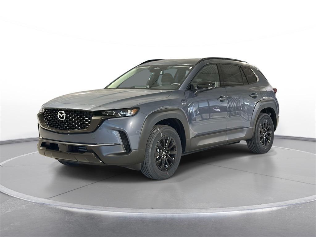 new 2025 Mazda CX-50 Hybrid car, priced at $39,656
