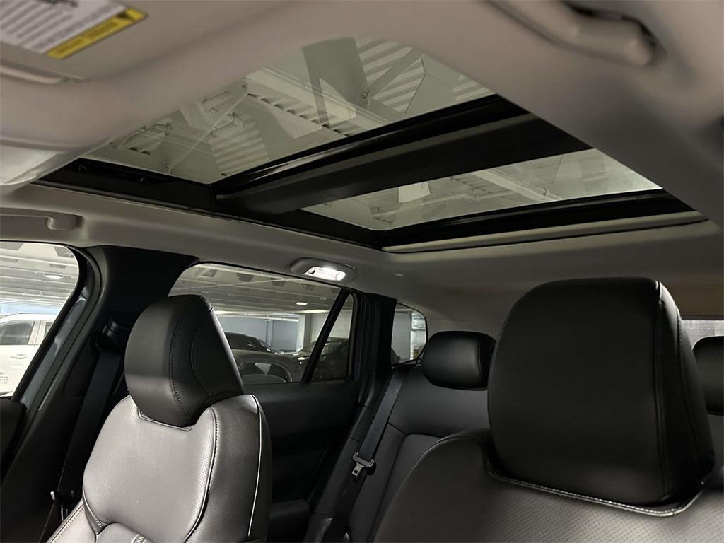new 2025 Mazda CX-50 Hybrid car, priced at $39,656