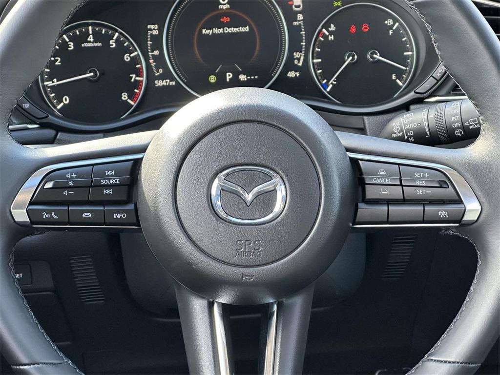 used 2025 Mazda CX-30 car, priced at $26,700
