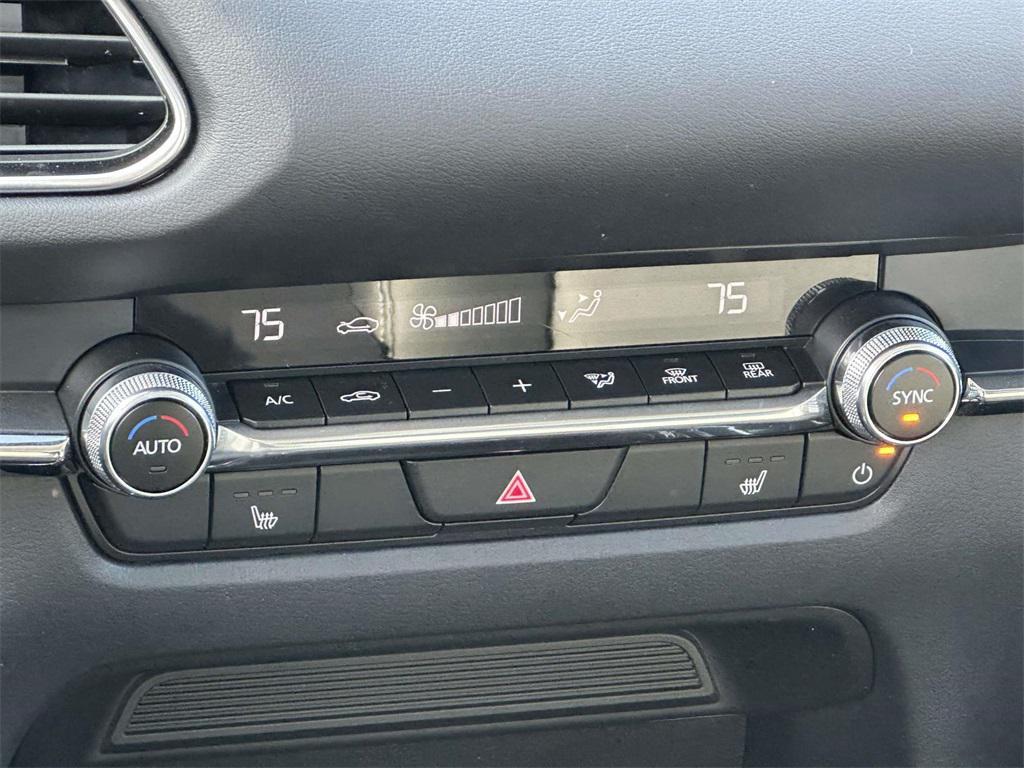 used 2025 Mazda CX-30 car, priced at $26,700