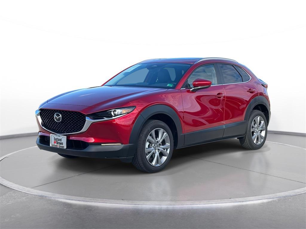 used 2025 Mazda CX-30 car, priced at $26,700
