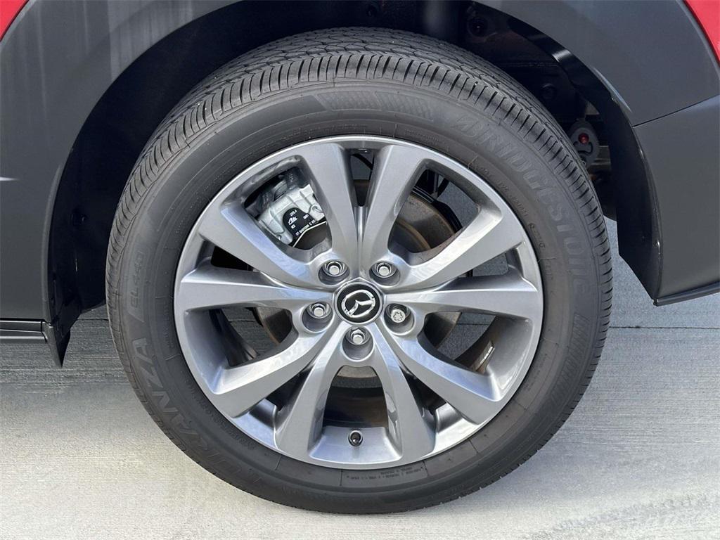 used 2025 Mazda CX-30 car, priced at $26,700