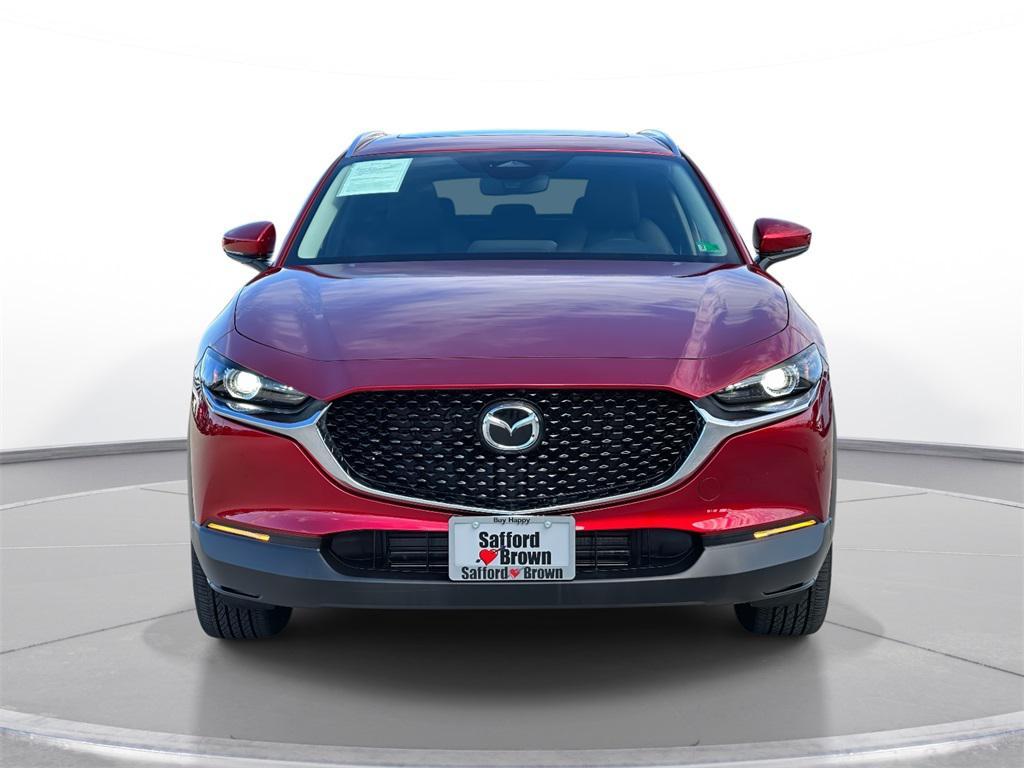 used 2025 Mazda CX-30 car, priced at $26,700