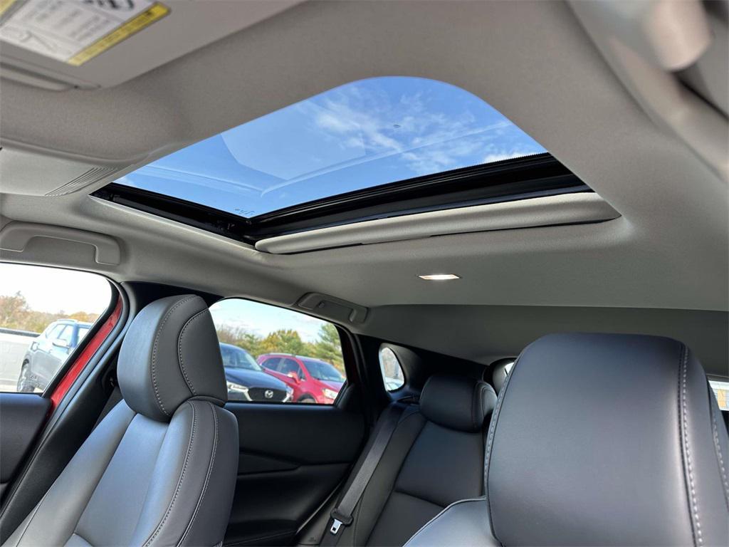 used 2025 Mazda CX-30 car, priced at $26,700
