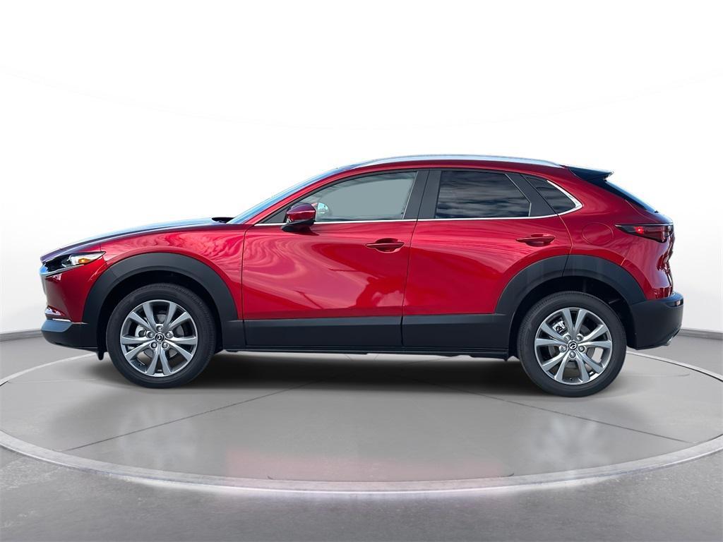 used 2025 Mazda CX-30 car, priced at $26,700
