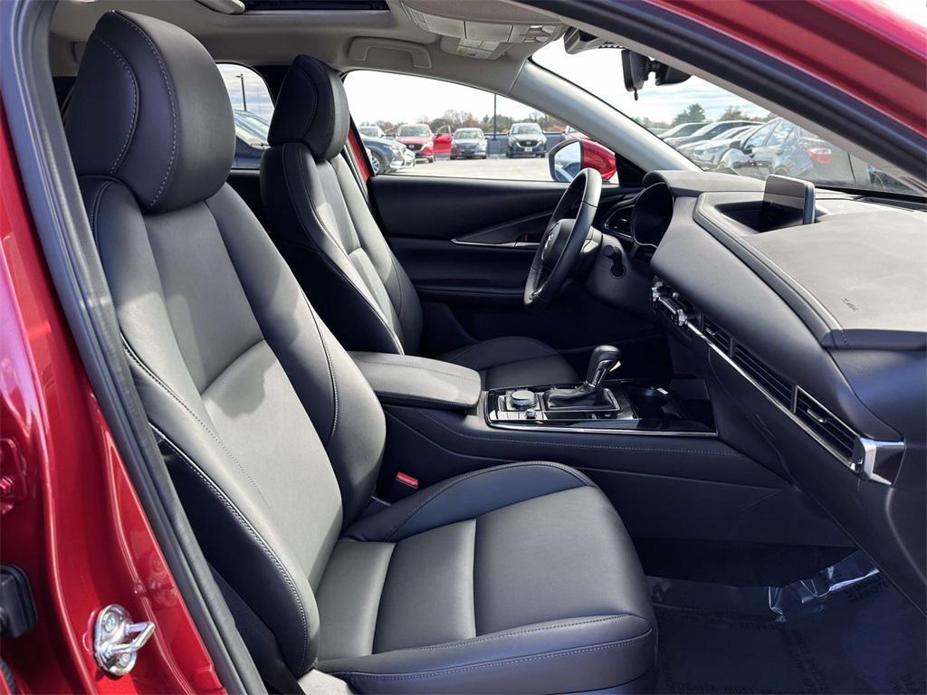 used 2025 Mazda CX-30 car, priced at $26,700