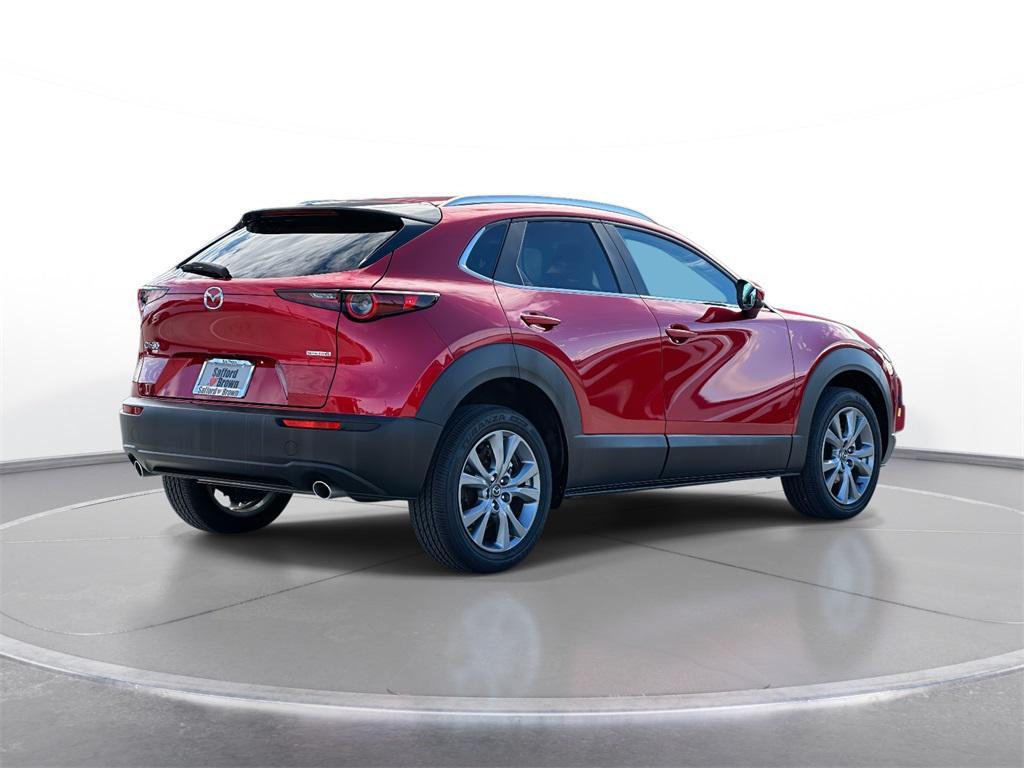 used 2025 Mazda CX-30 car, priced at $26,700