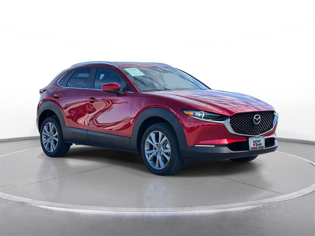 used 2025 Mazda CX-30 car, priced at $26,700