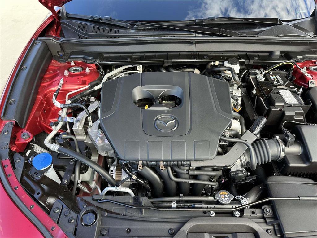 used 2025 Mazda CX-30 car, priced at $26,700