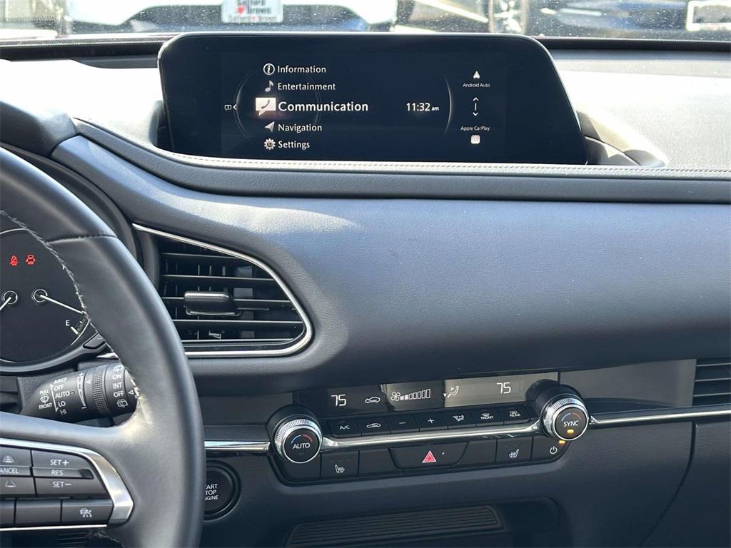 used 2025 Mazda CX-30 car, priced at $26,700