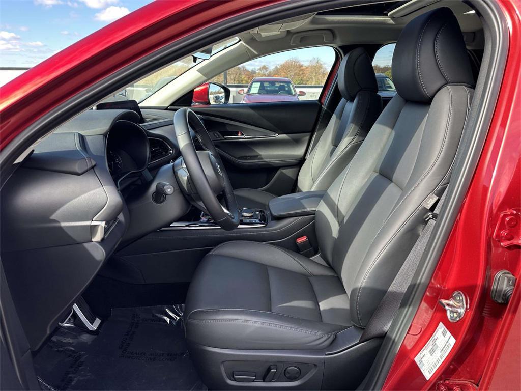 used 2025 Mazda CX-30 car, priced at $26,700