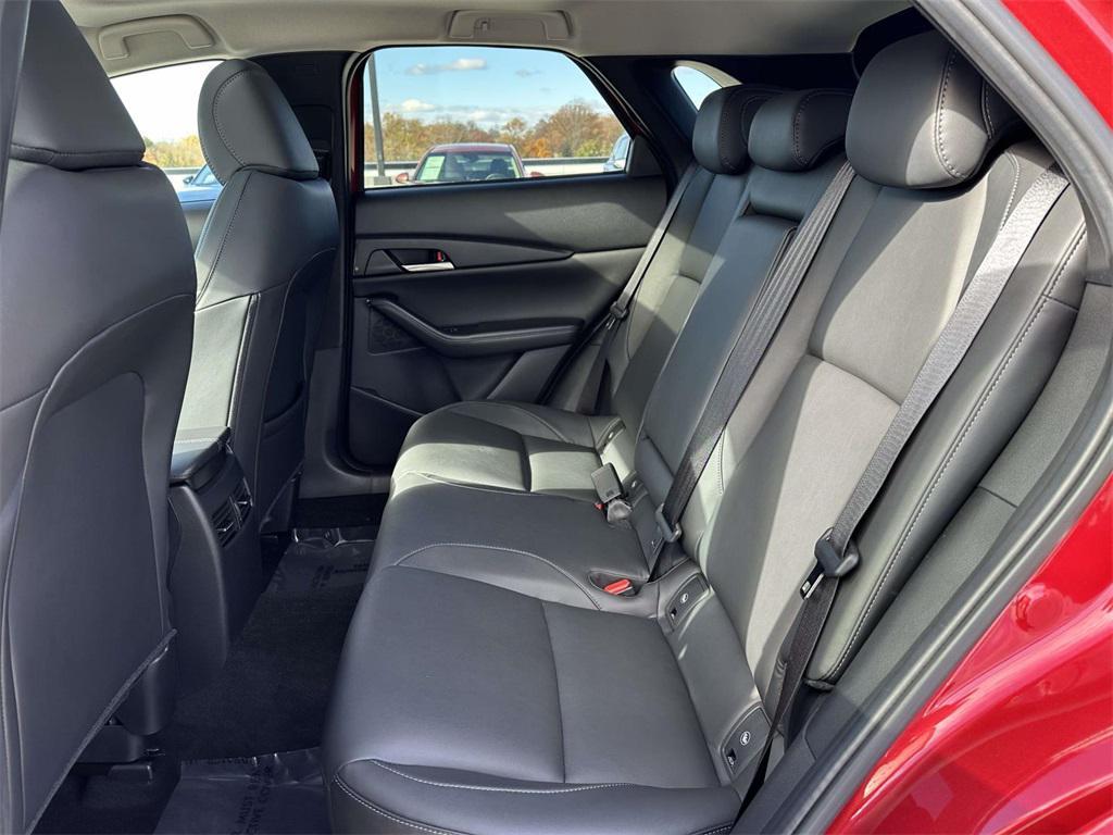 used 2025 Mazda CX-30 car, priced at $26,700
