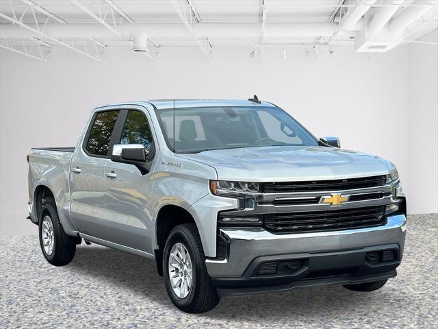 used 2019 Chevrolet Silverado 1500 car, priced at $24,300