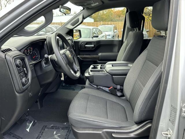 used 2019 Chevrolet Silverado 1500 car, priced at $24,300