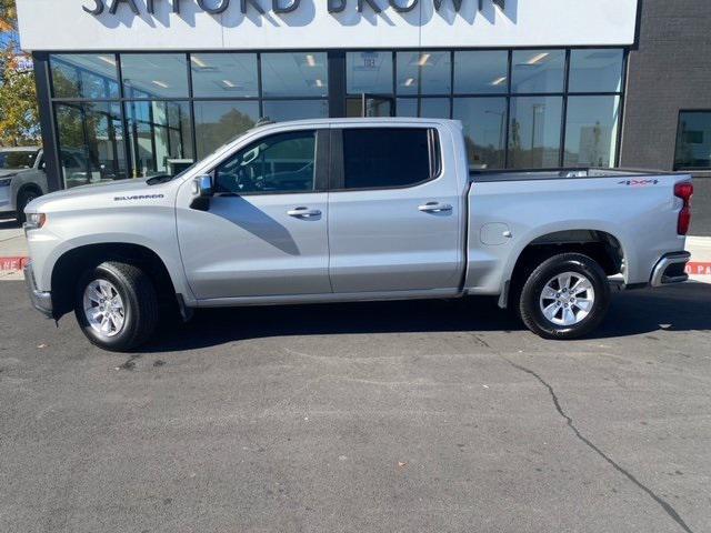 used 2019 Chevrolet Silverado 1500 car, priced at $26,000