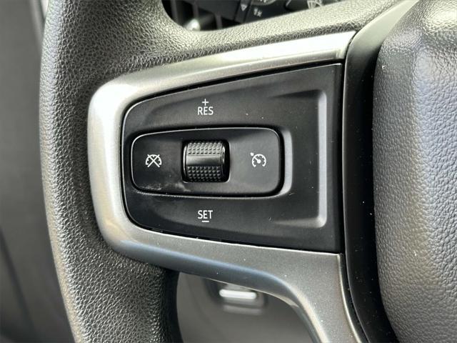 used 2019 Chevrolet Silverado 1500 car, priced at $24,300