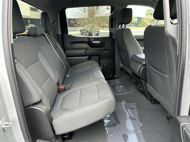 used 2019 Chevrolet Silverado 1500 car, priced at $24,300