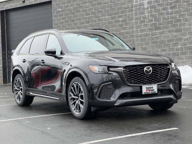 new 2025 Mazda CX-70 car, priced at $54,030