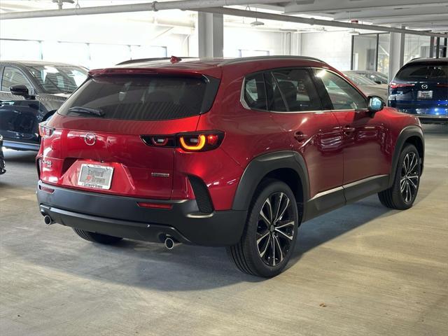 new 2025 Mazda CX-50 car, priced at $39,155