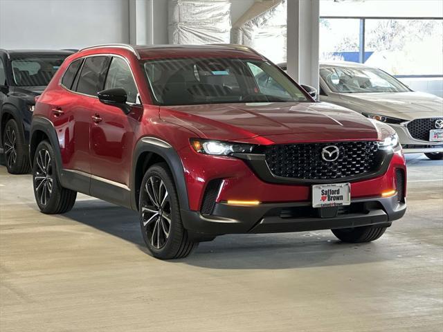 new 2025 Mazda CX-50 car, priced at $39,155