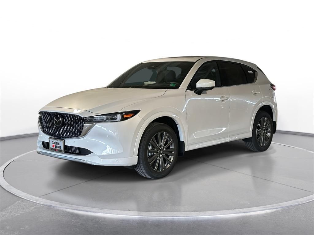 new 2025 Mazda CX-5 car, priced at $43,079