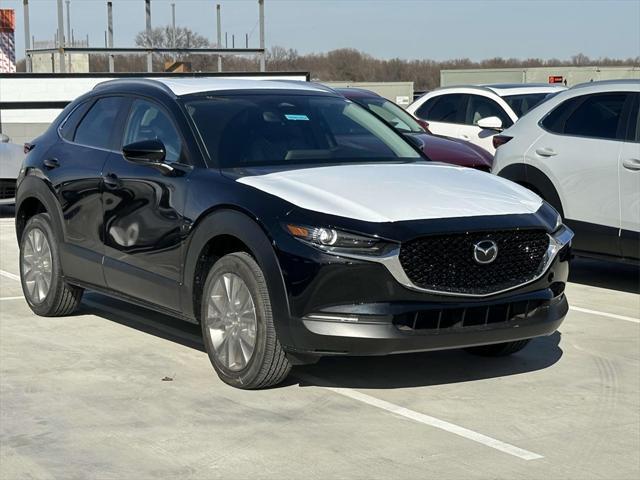 new 2025 Mazda CX-5 car, priced at $37,835